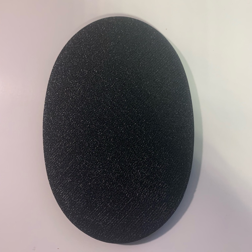 Pack of 4 Warhammer Oval Bases 105mm x 70mm